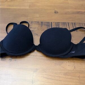 🤍 PINK Victoria's Secret Black Bra 🤍